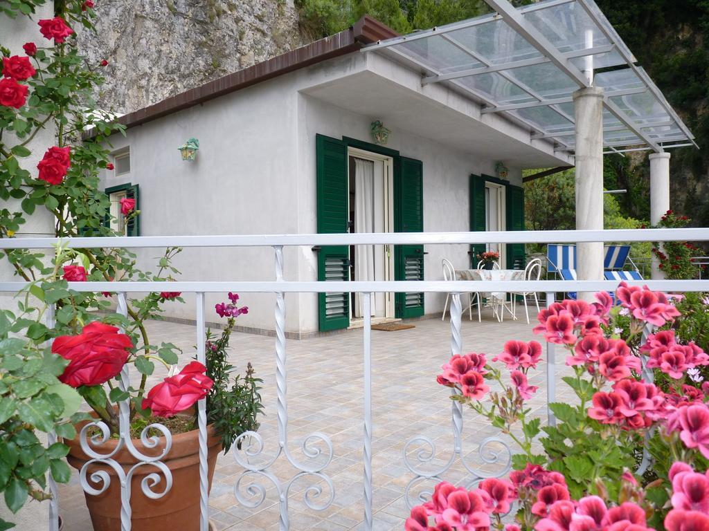 Casa Fortunata Ποζιτάνο Εξωτερικό φωτογραφία