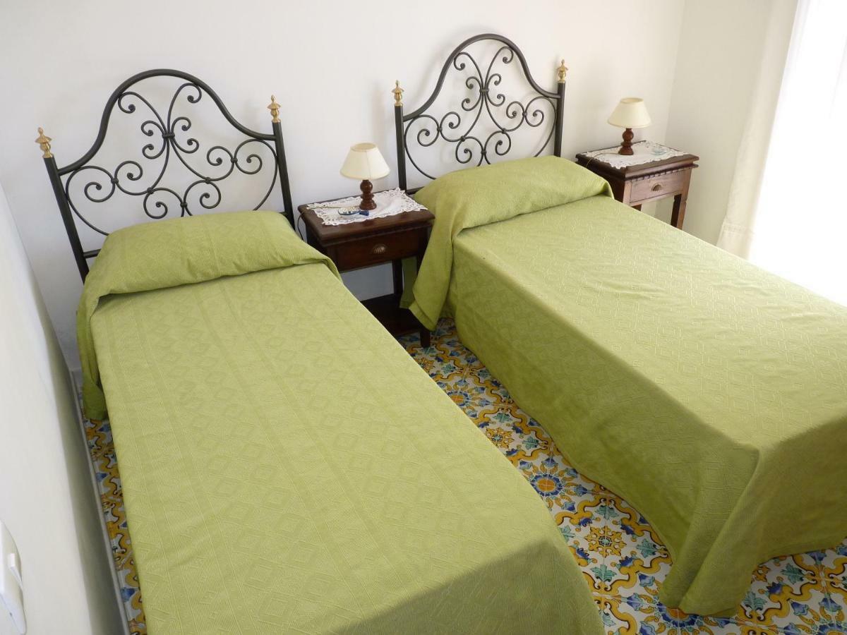 Casa Fortunata Ποζιτάνο Δωμάτιο φωτογραφία