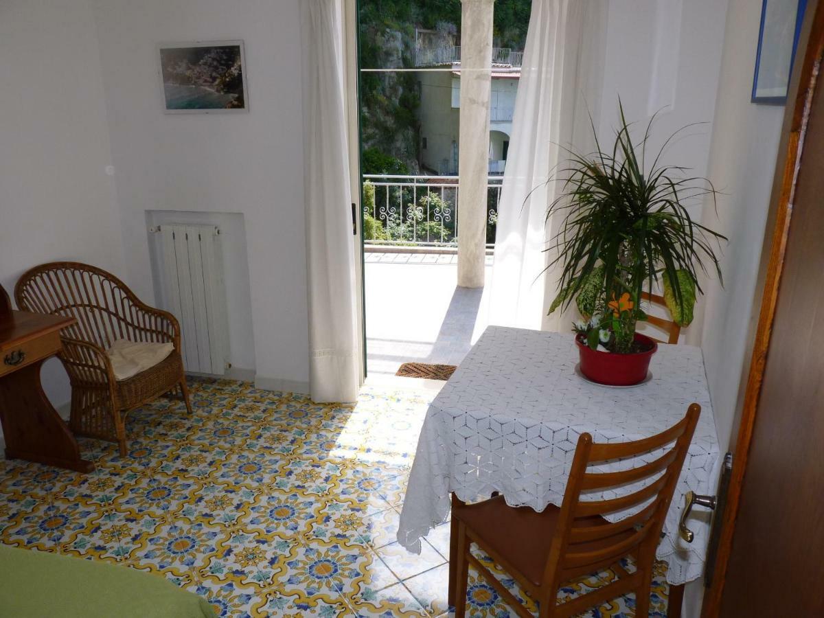 Casa Fortunata Ποζιτάνο Δωμάτιο φωτογραφία